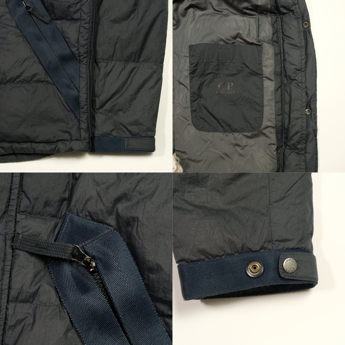 CP Company Vintage Goggle Jacket Small