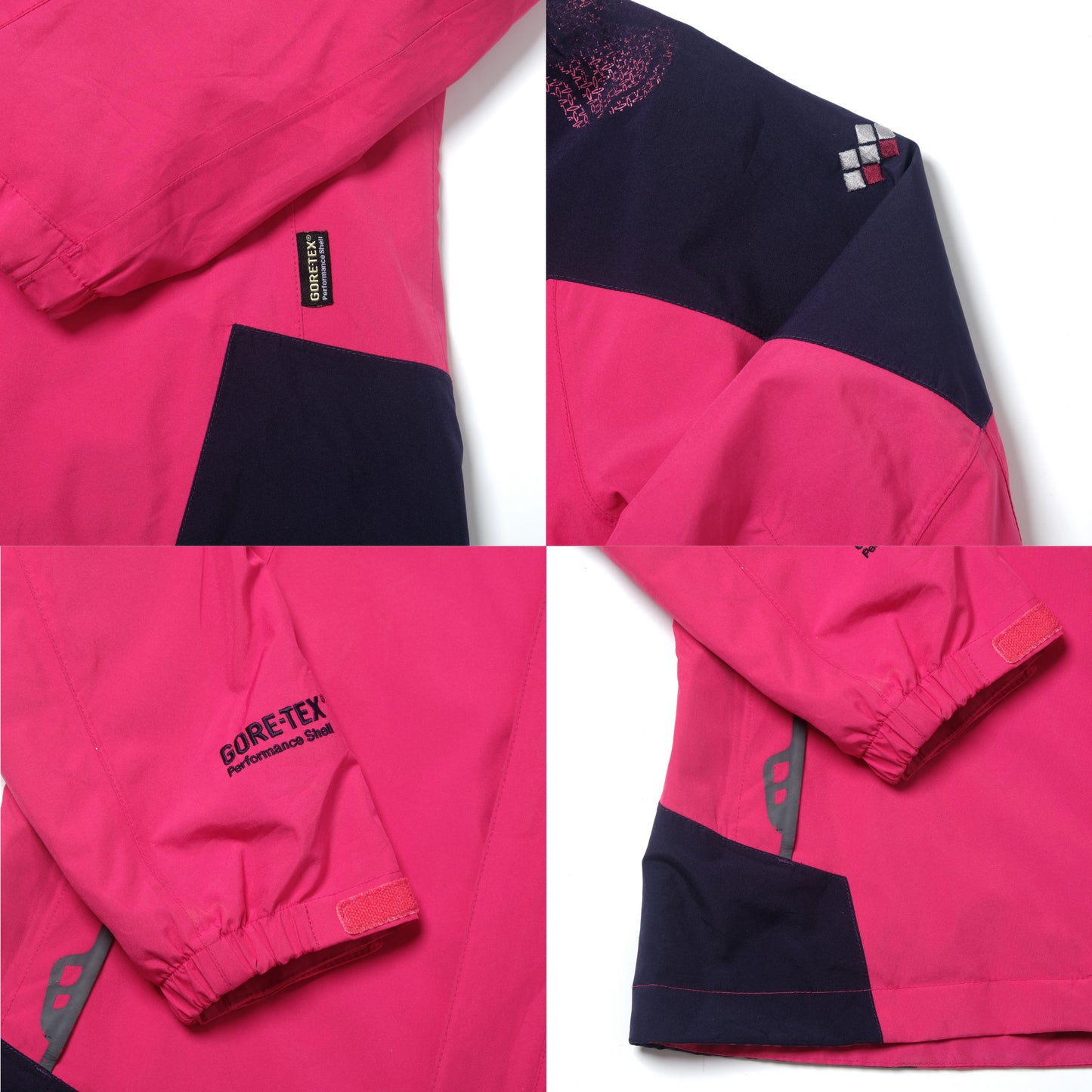Montbell Gore-Tex Windbreaker Jacket (S)