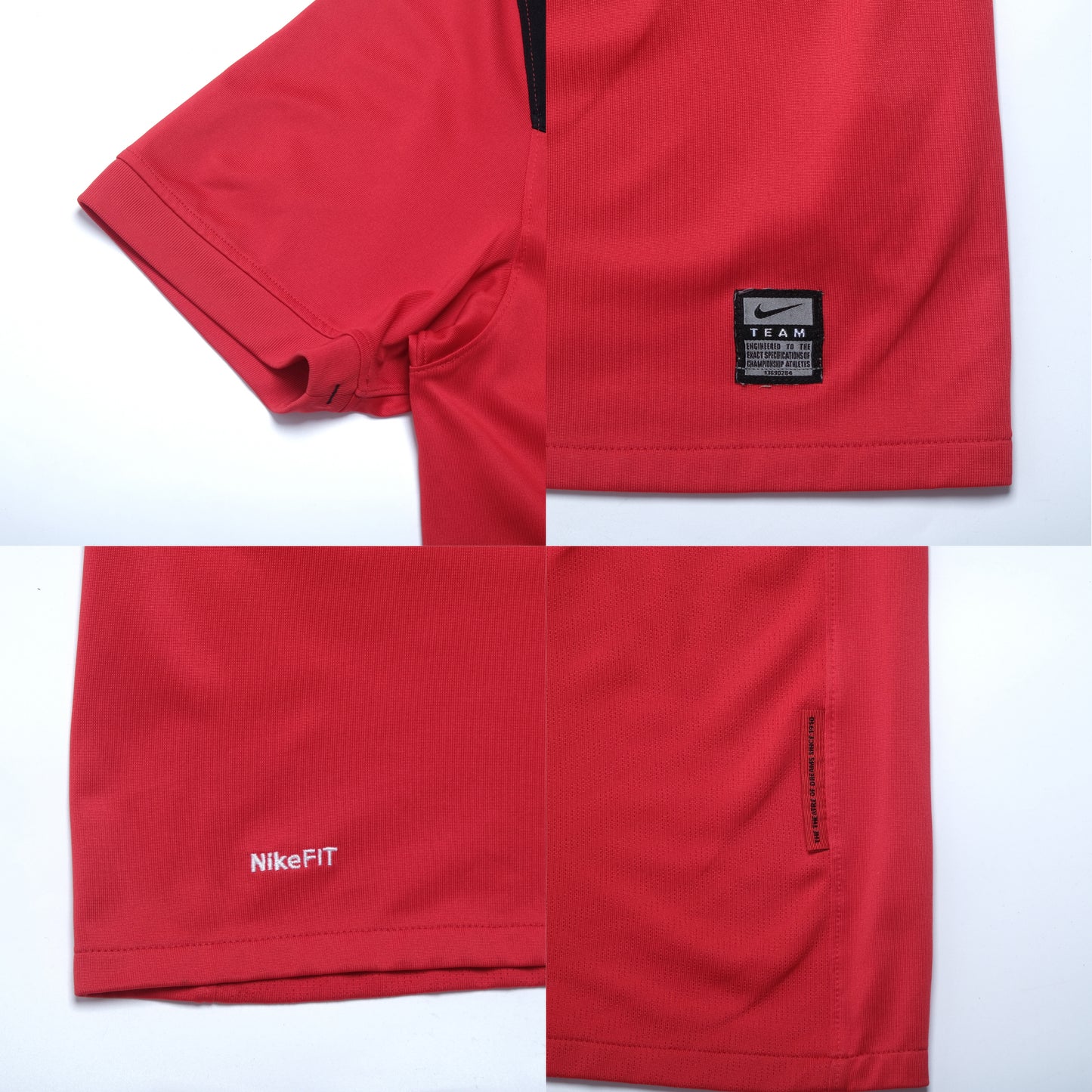 2009/10 Manchester United Home Shirt Nike (L)