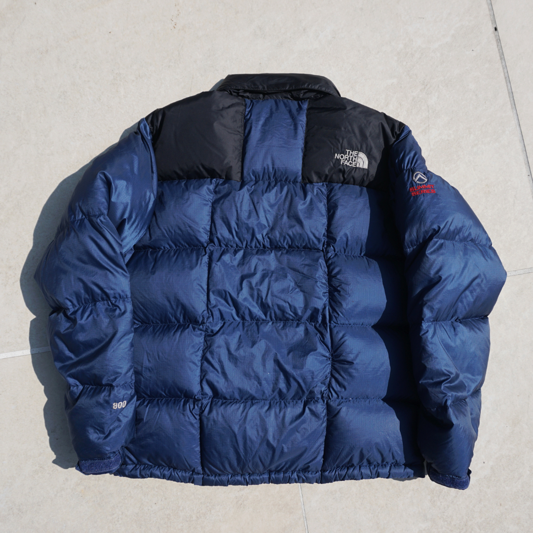 The North Face Nuptse Summit Series Puffer Jacket (S)