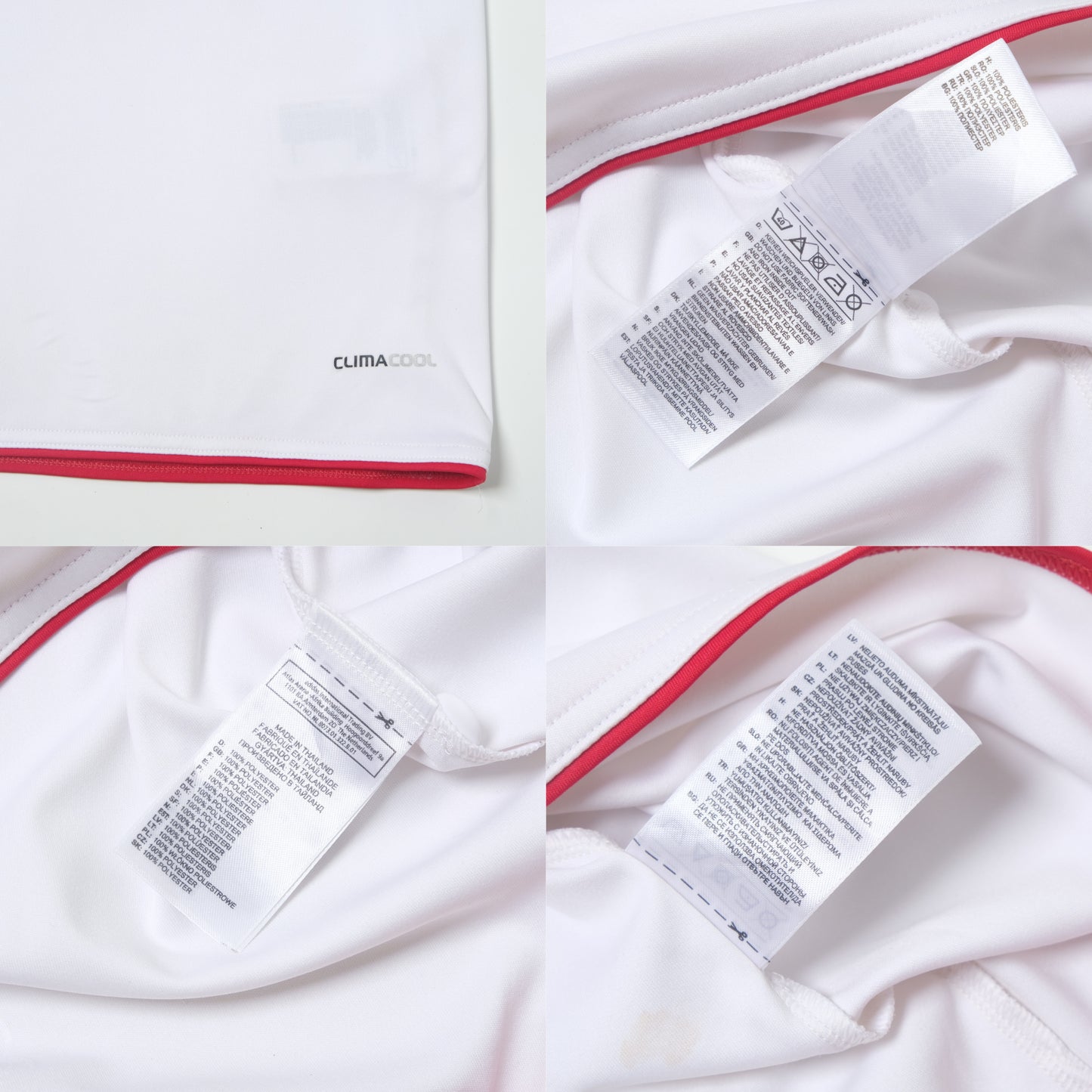 2010/11 New York Red Bulls Home Shirt Adidas MLS (XL)