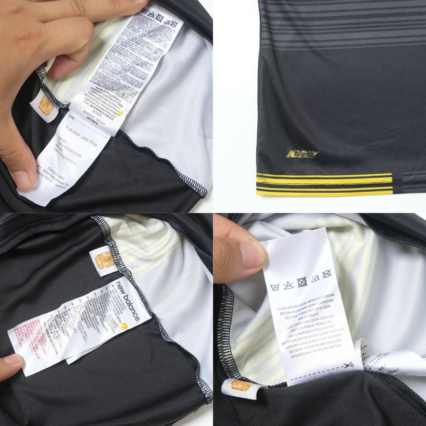 2015/16 Sevilla Third Shirt New Balance (M)