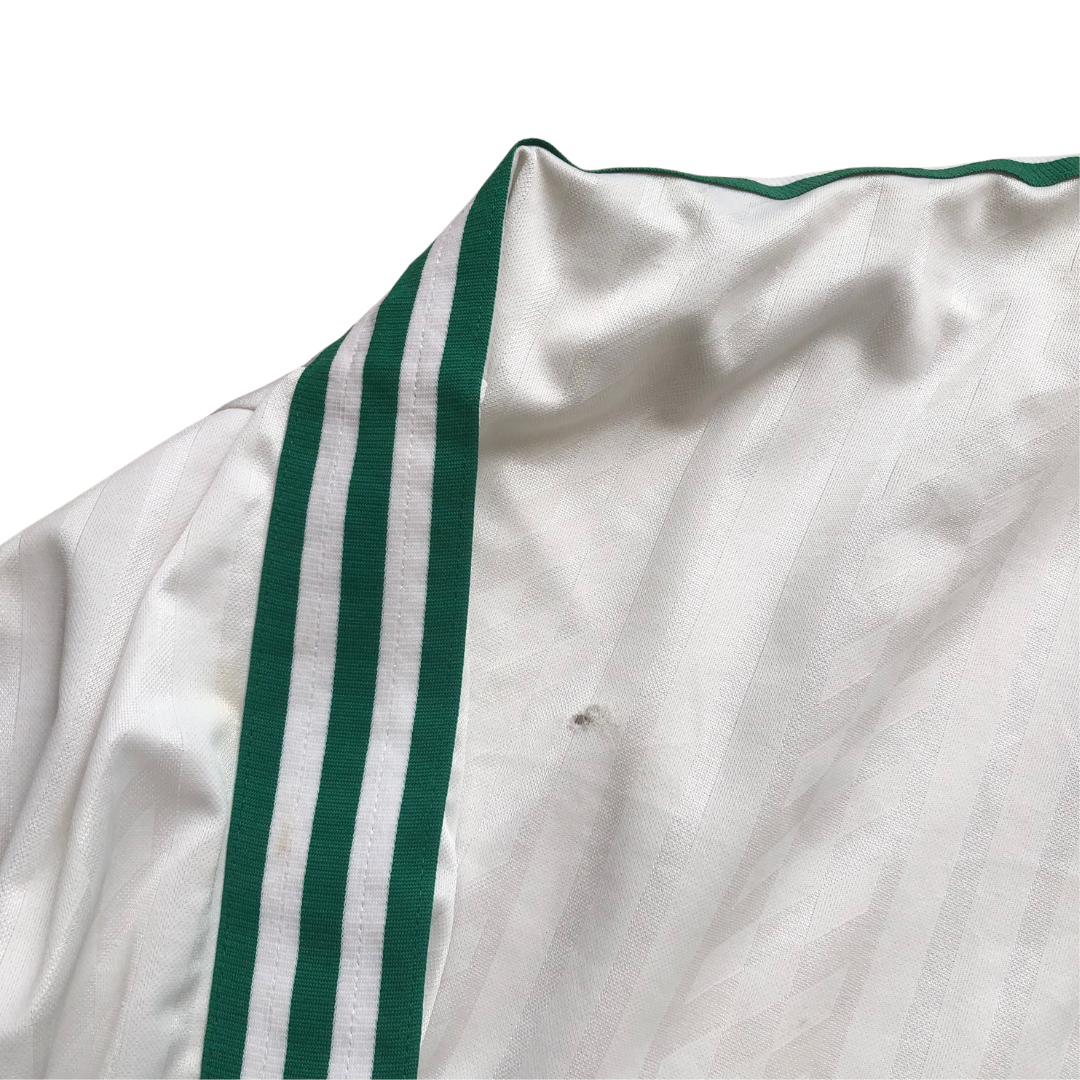 Toulouse Fontaines Club France 1993/1994 Adidas Football Shirt XL