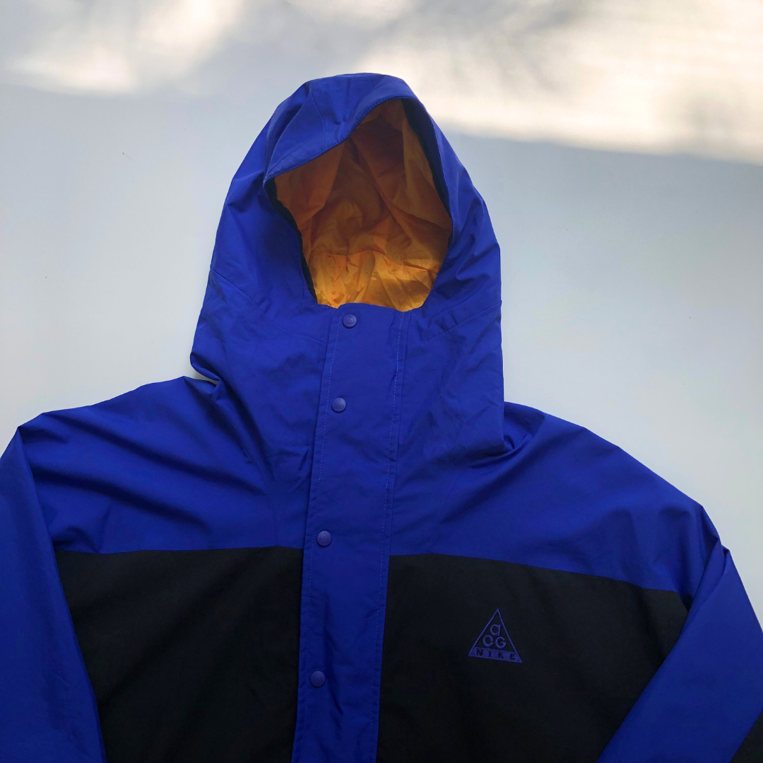 Nike ACG Storm-Fit Vintage 1990s Jacket Medium/Large