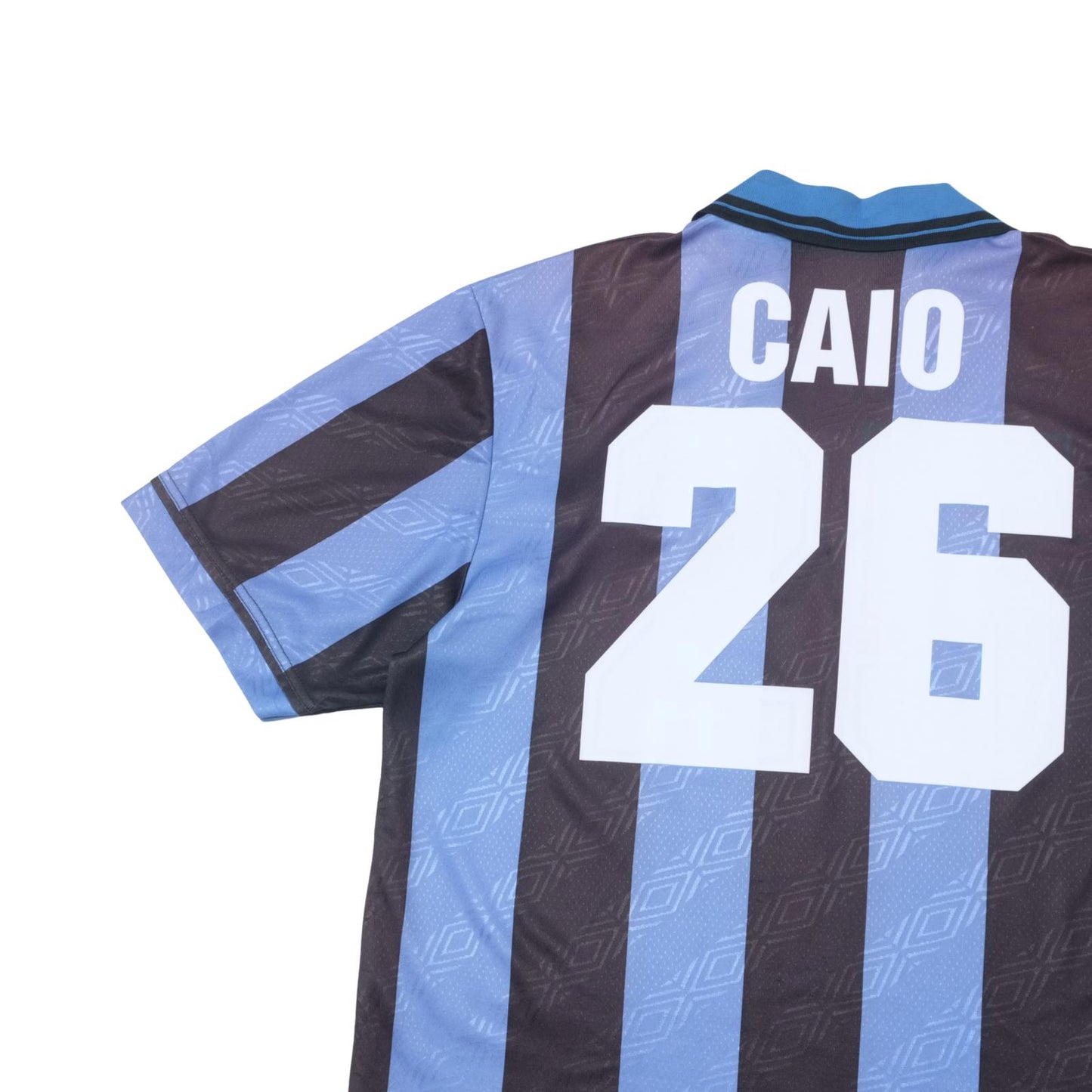 1995/96 Inter Milan Home Shirt Caio Ribiero (L/XL)