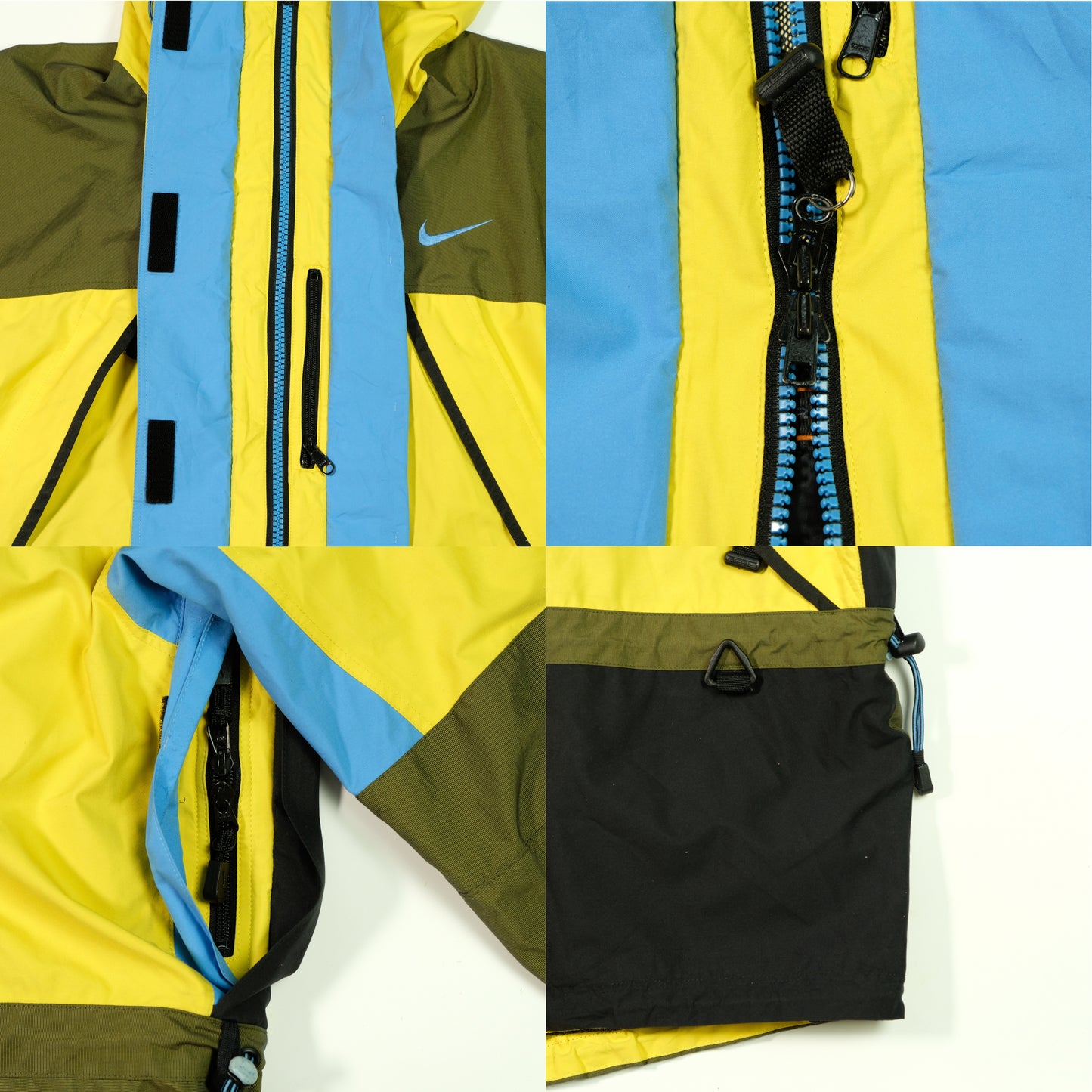 Nike ACG Storm-Fit 1990s Vintage Ski Jacket Large