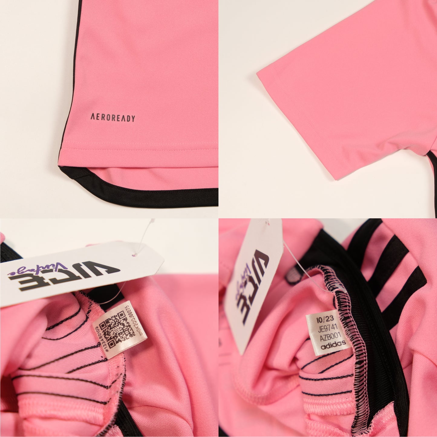2024/25 Inter Miami Home Shirt Adidas Messi (M)