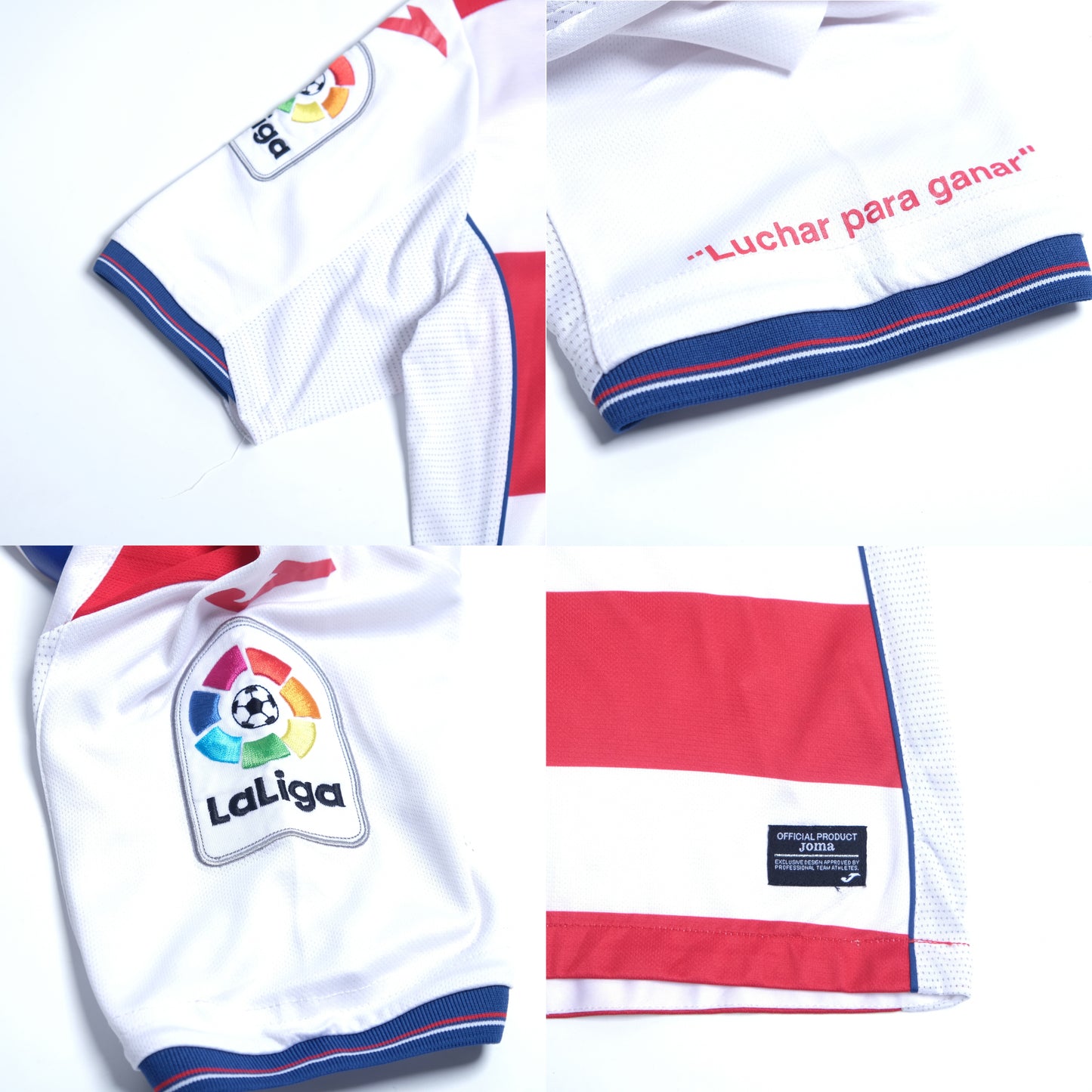 2016/17 Granada Home Shirt Joma Estupinan (M)