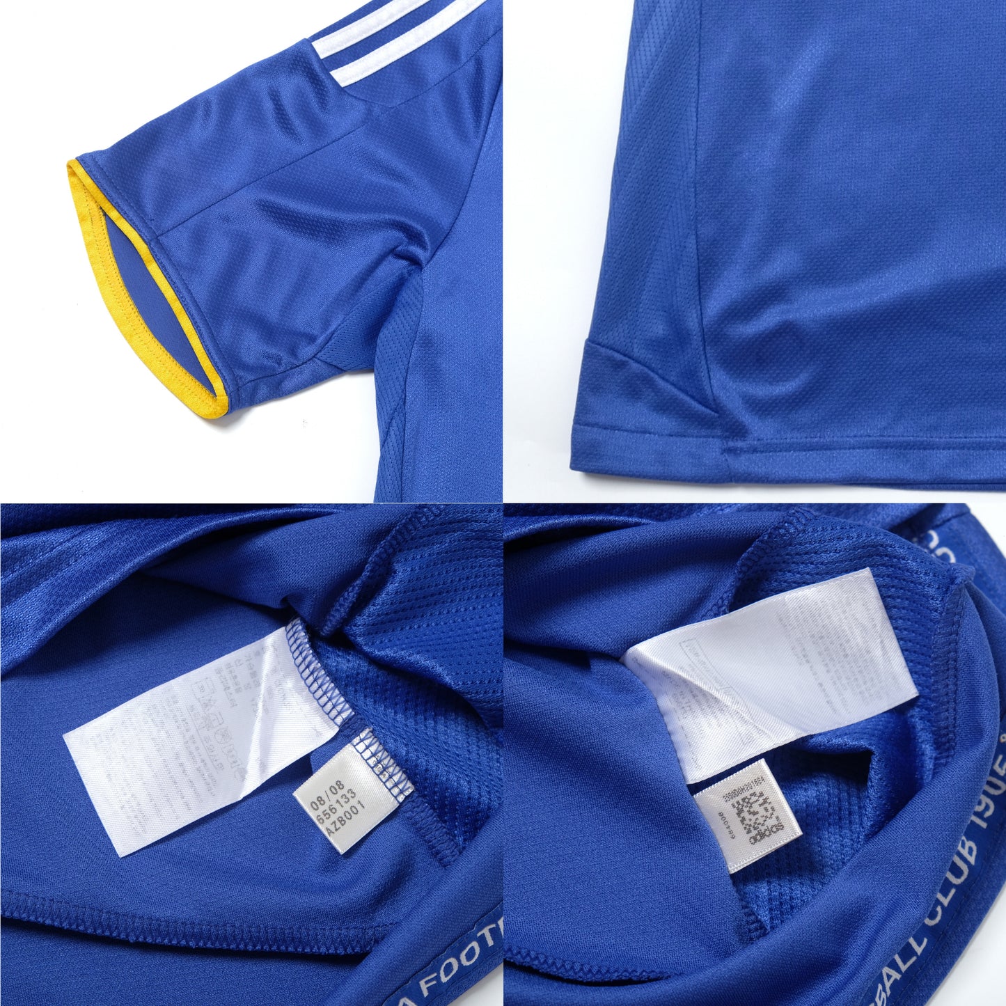 2008/09 Chelsea Home Shirt Lampard (M)