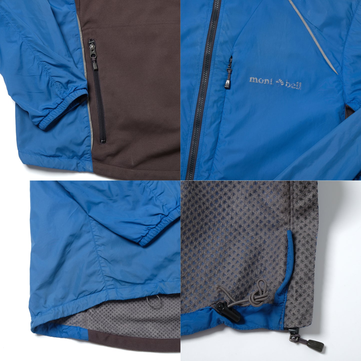 Montbell Climaplus Windbreaker Jacket (M)