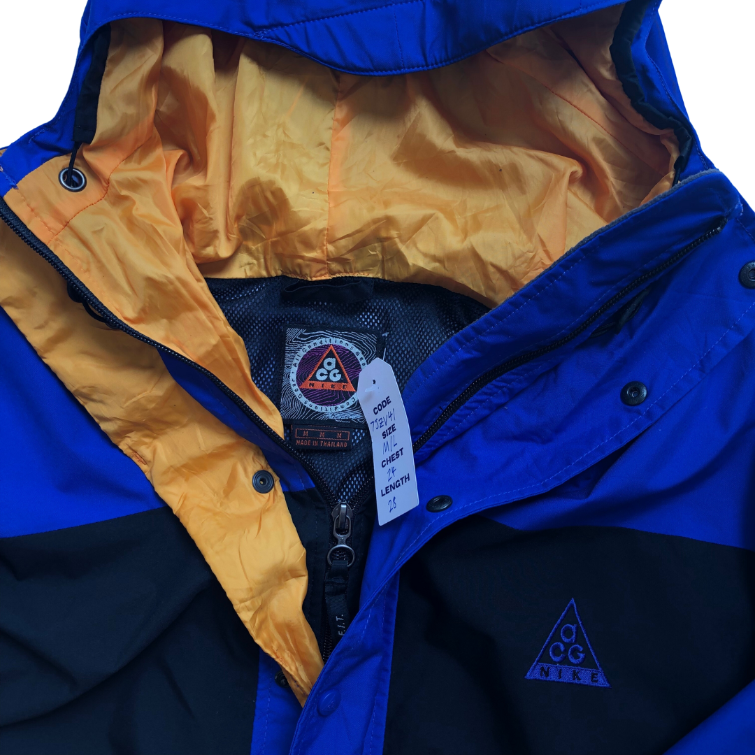 Nike ACG Storm-Fit Vintage 1990s Jacket Medium/Large