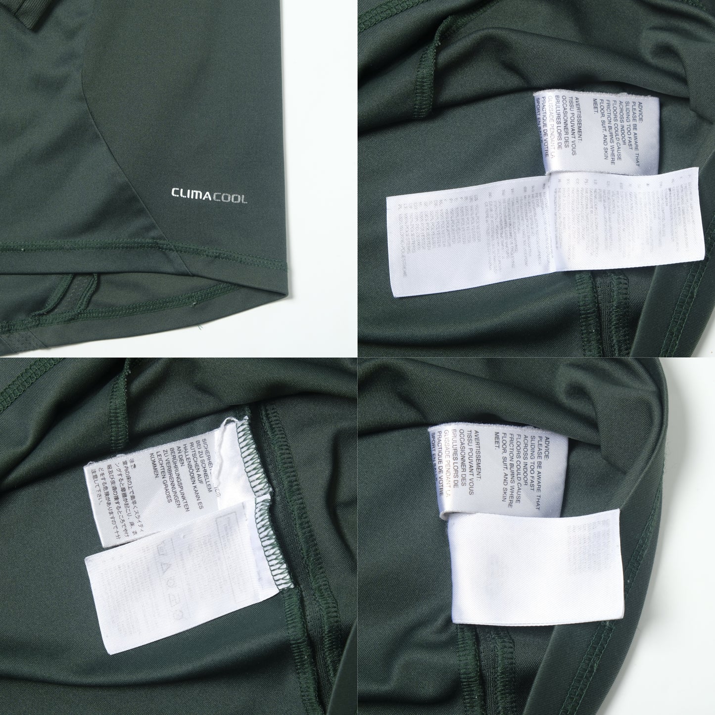 2011/12 AC Milan Goalkeeper Shirt Adidas (M/L)