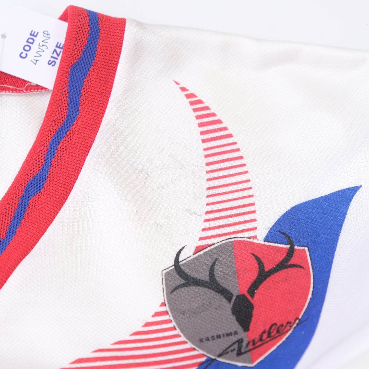 1993/95 Kashima Antlers Training Shirt J-League Mizuno (M)
