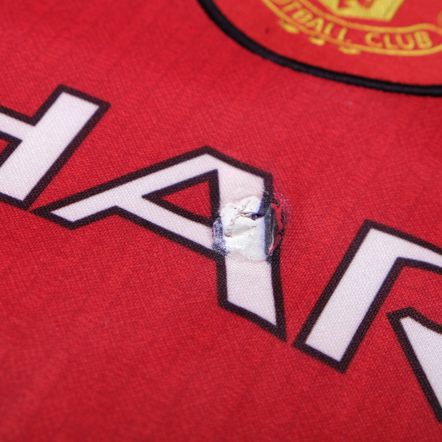 1996/98 Manchester United Home Shirt Umbro (L)