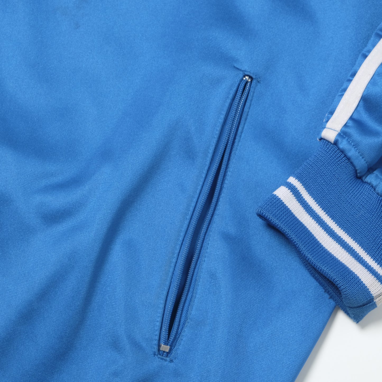 2000s Real Madrid Track Jacket Adidas (M/L)