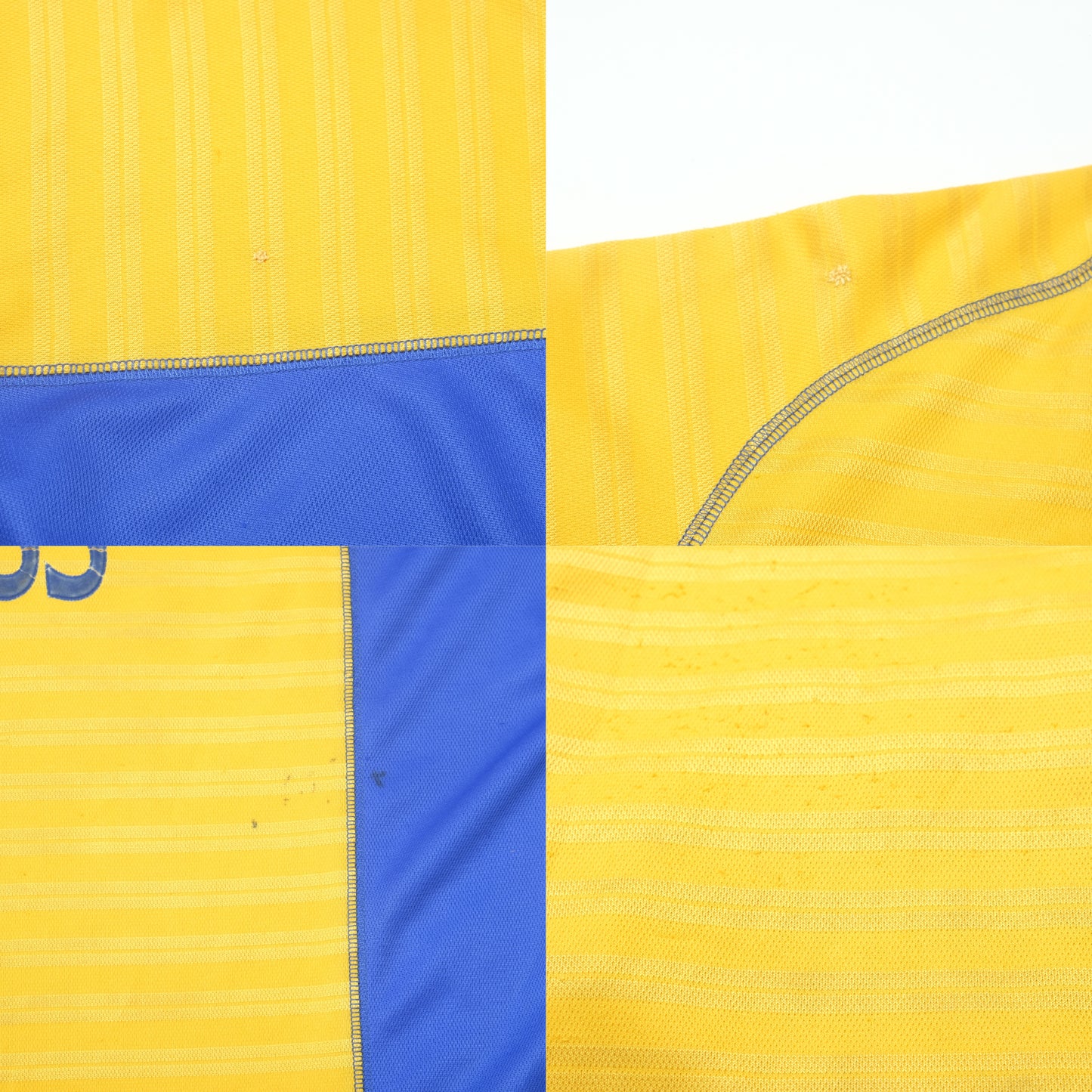 2000/01 Chelsea Away Shirt Umbro (XL)