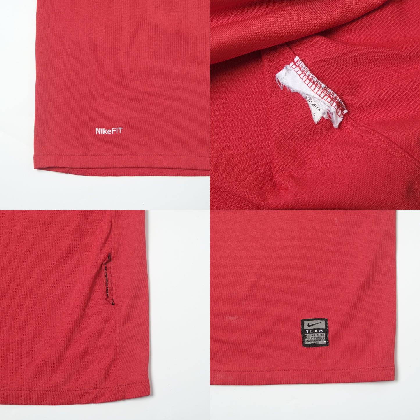 2009/10 Manchester United Home Shirt Nike Rooney (XL)