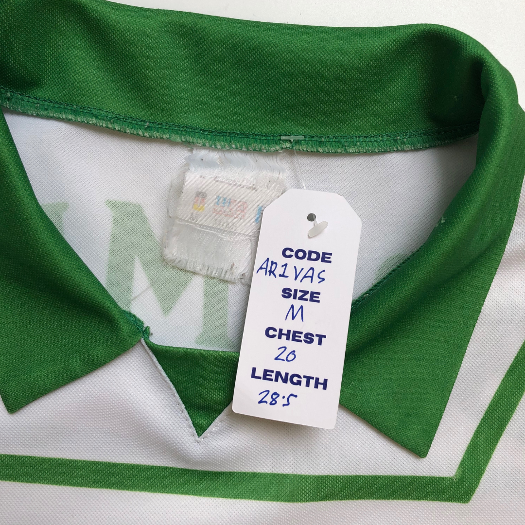 Werder Bremen Puma Original Away 1992/1993 Football Shirt Medium