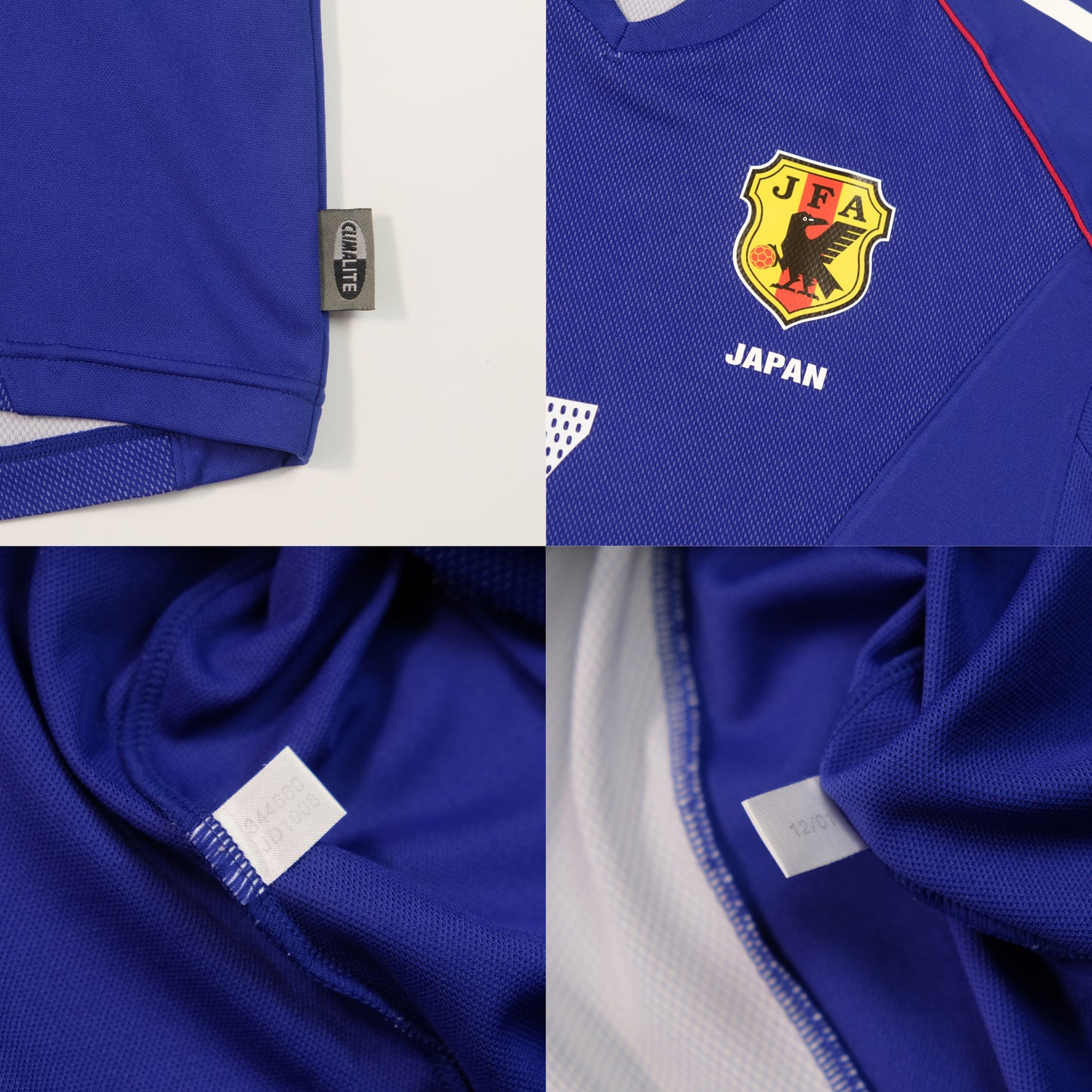 2002/04 Japan Home Shirt Adidas Nakata (S)