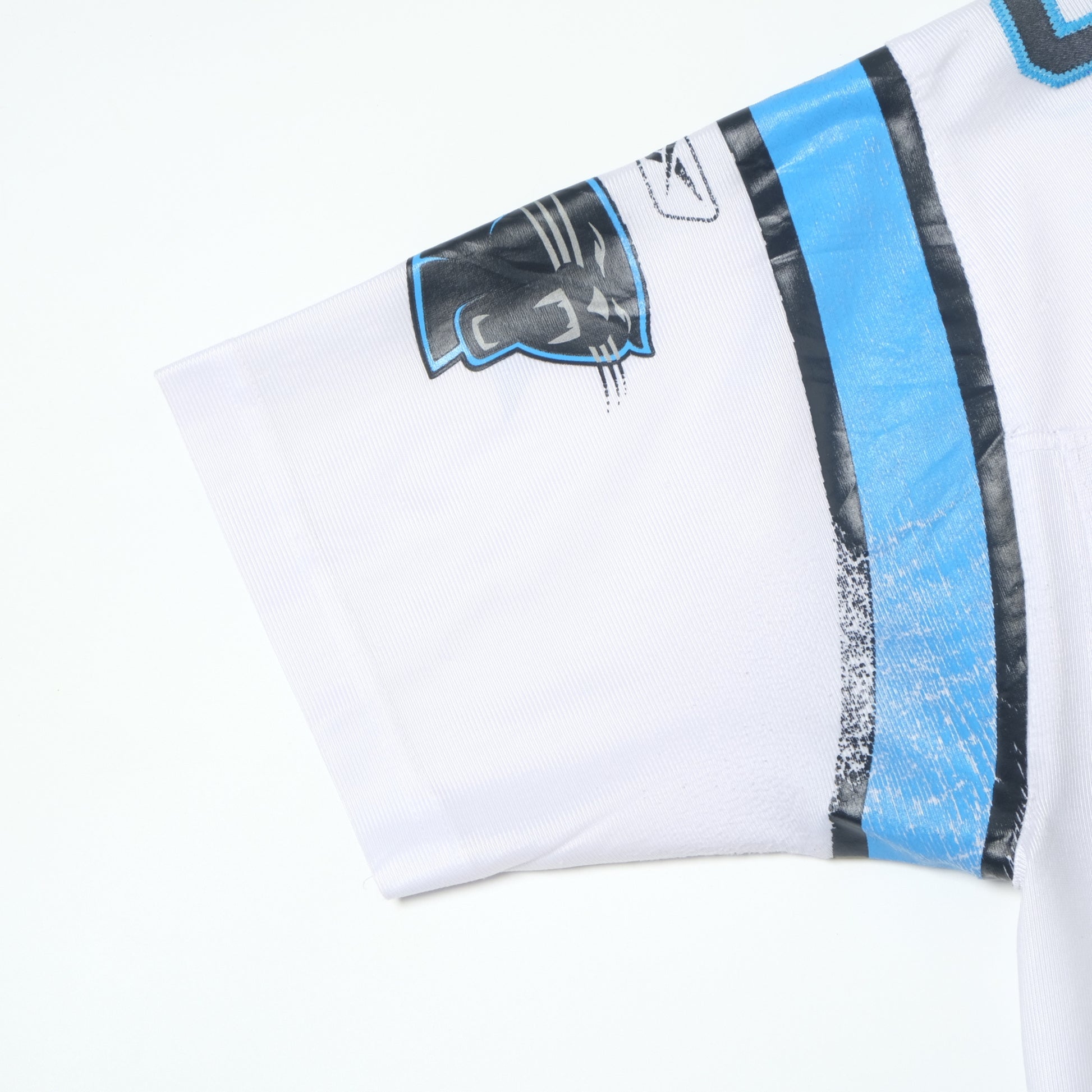 2000s Carolina Panthers NFL Jersey Smith Reebok (S)