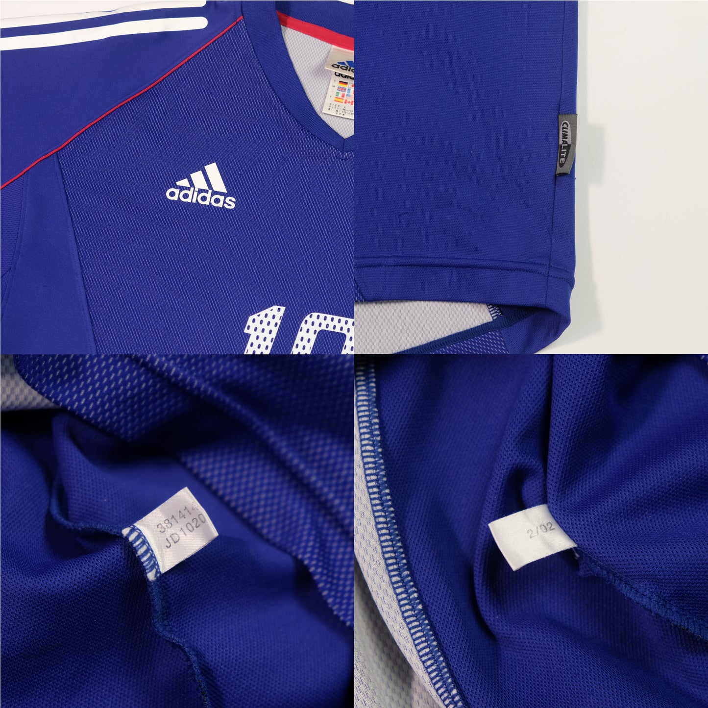 2002/04 Japan Home Shirt Adidas Nakamura (M)