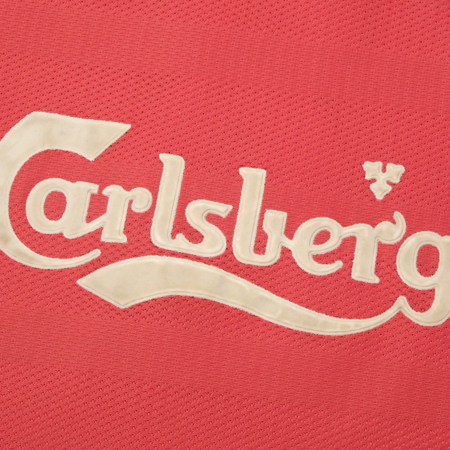 1998/00 Liverpool Home Shirt Reebok Heskey (L/XL)
