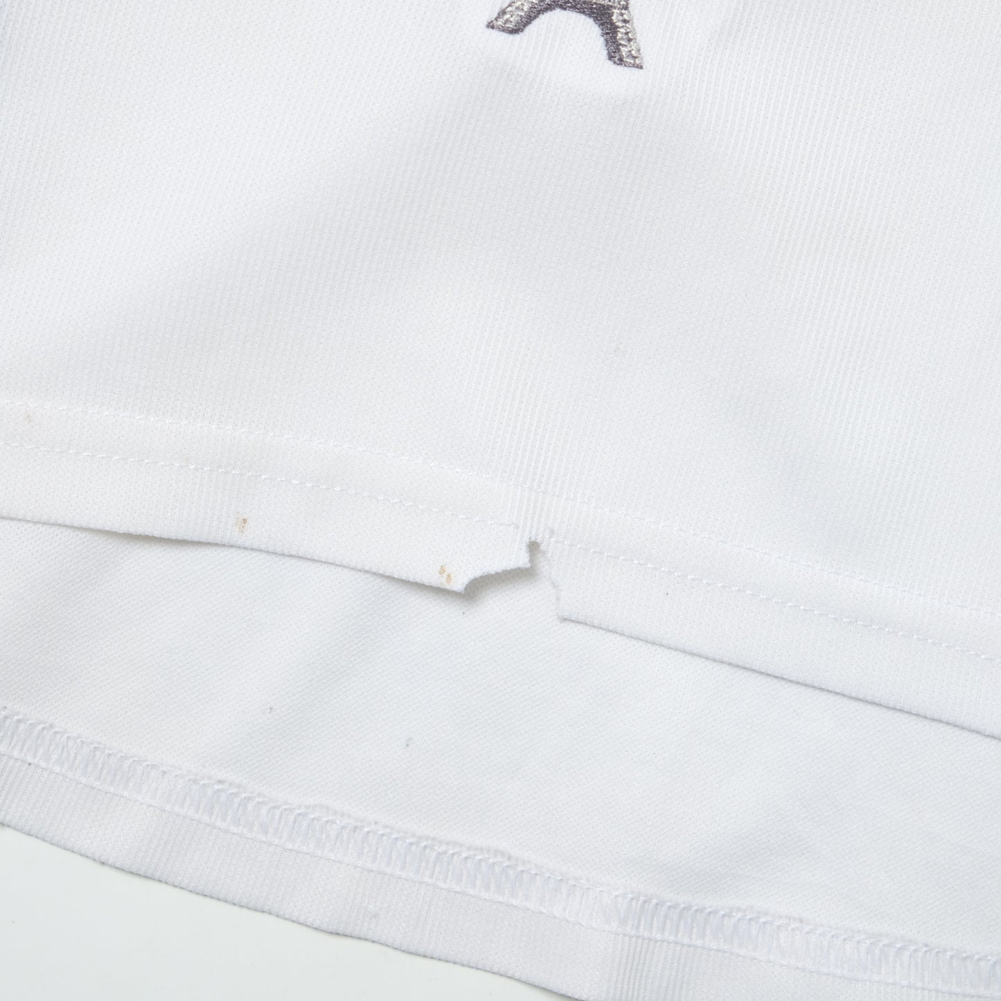 2002/04 France Away Shirt Adidas Lizarazu (L)