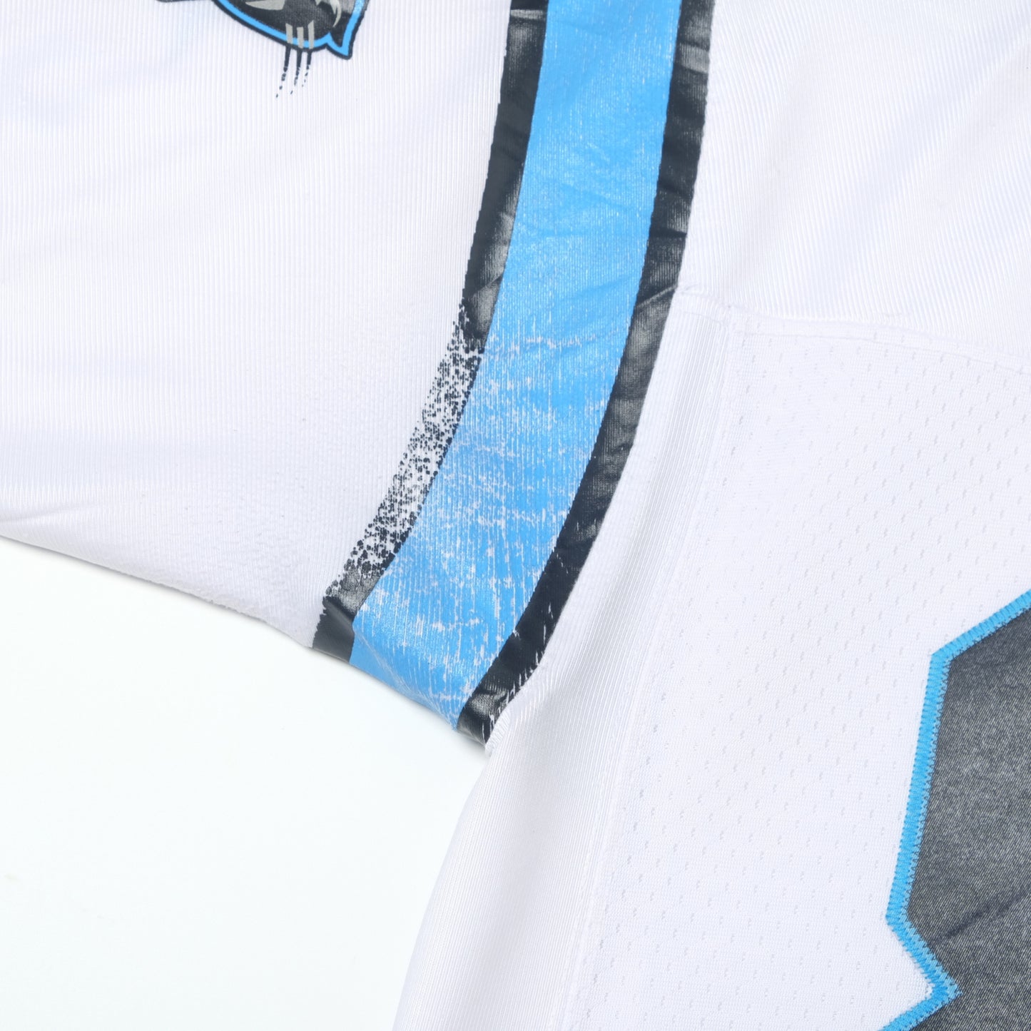 2000s Carolina Panthers NFL Jersey Smith Reebok (S)