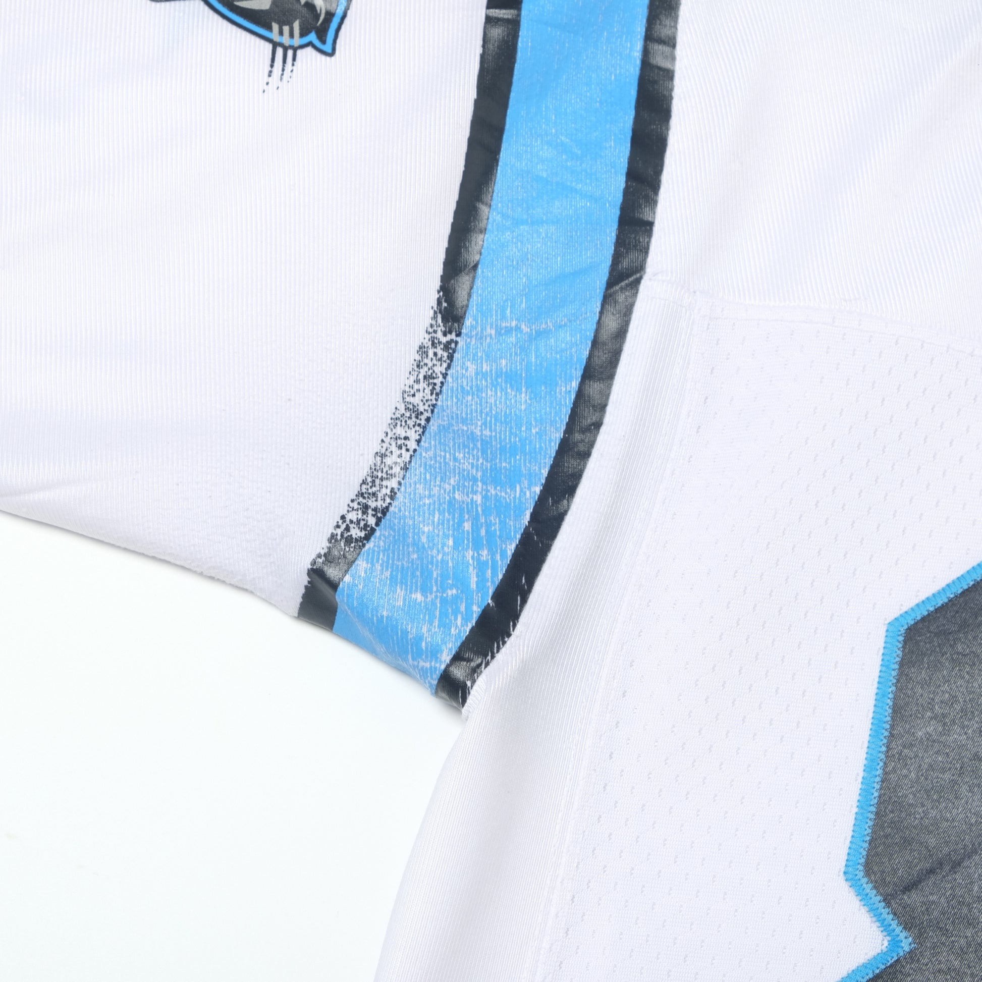 2000s Carolina Panthers NFL Jersey Smith Reebok (S)