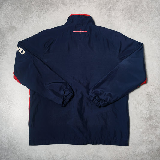2004/06 England Football Track Jacket (L/XL)