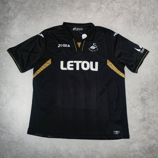 2017/18 Swansea Third Shirt Joma Wilfried (XXL)