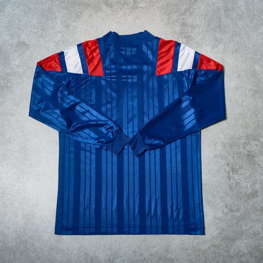 1993 USA Away Football Shirt Adidas (L)