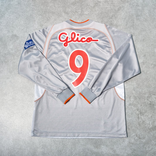 2005/06 Shimizu S-Pulse Away Goalkeeper Shirt Puma J-League (L/XL)