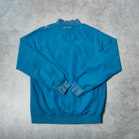 2009/10 Italy Track Football Jacket Puma (M/L)