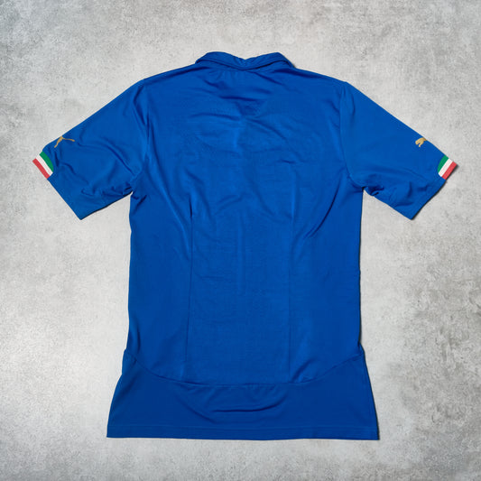 2014/15 Italy Home Shirt Puma (M/L)