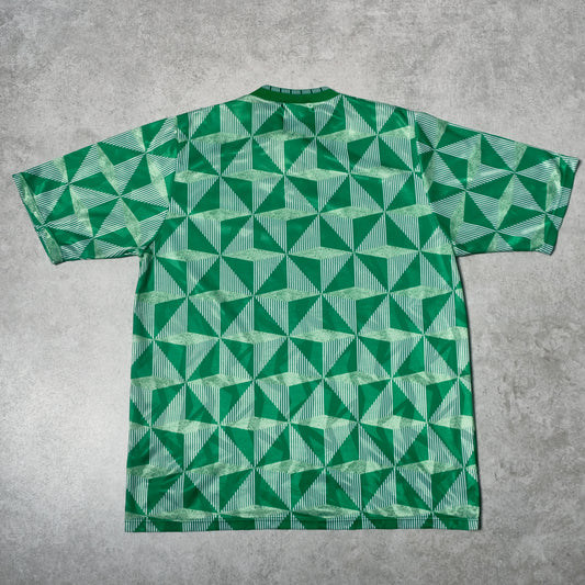 1990/92 Northern Ireland Home Shirt Umbro (L/XL)