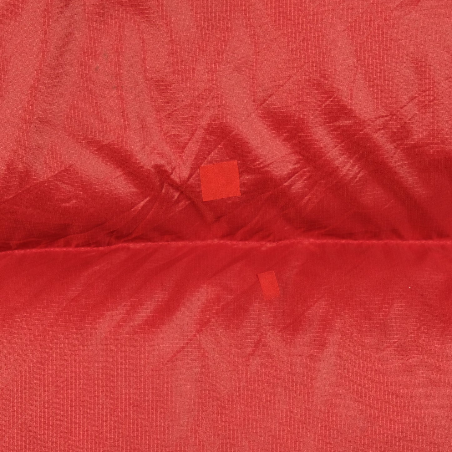 The North Face Nuptse 700 Red Down Puffer Jacket Small/Medium