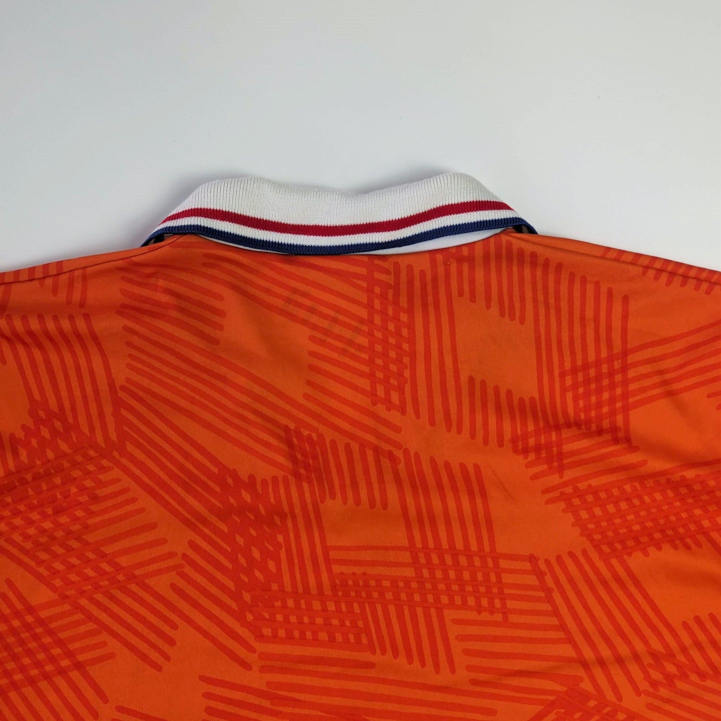 Holland / Netherlands 1994/1995 Original Home Football Shirt Lotto Medium/Large