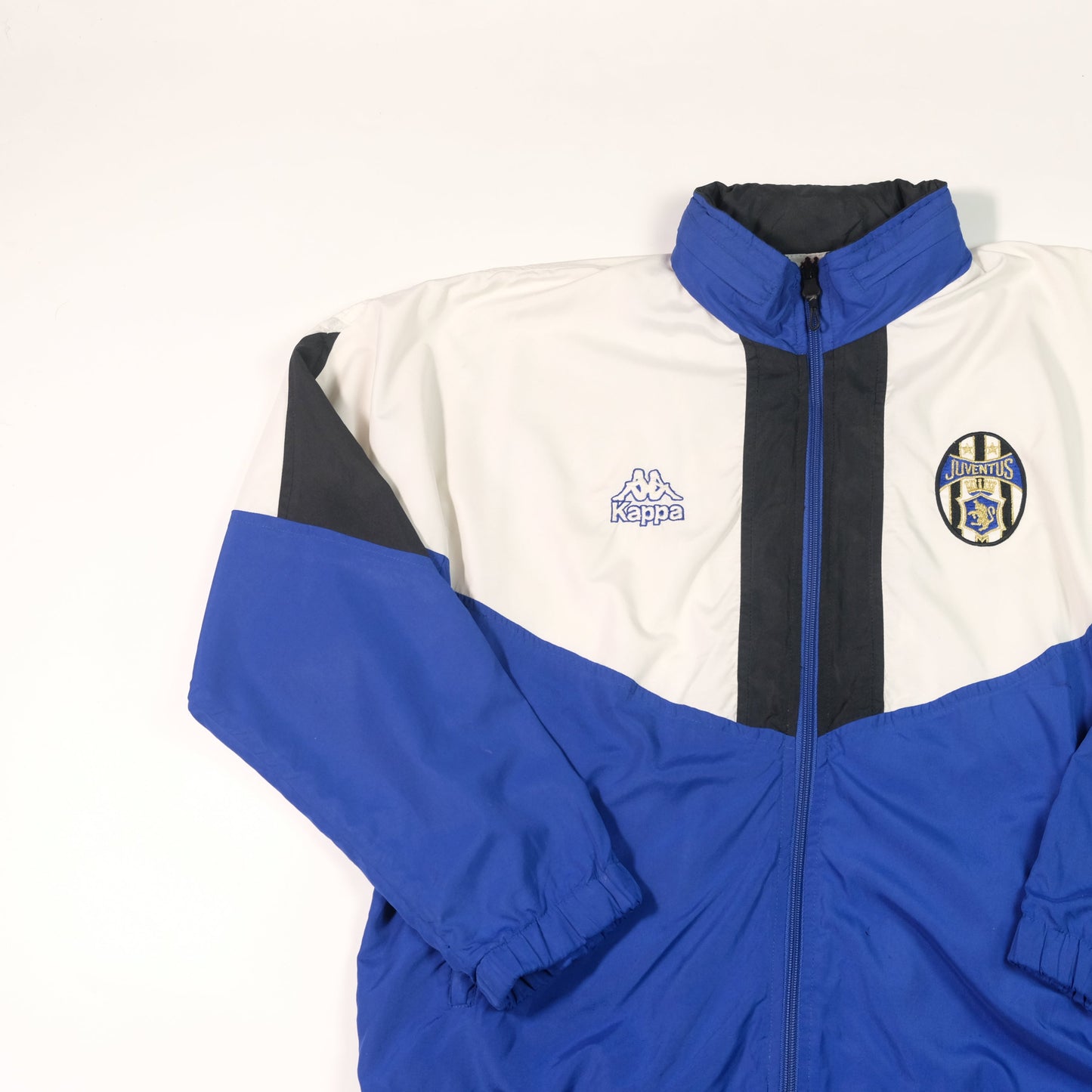 1990s Juventus Track Jacket Kappa (M)