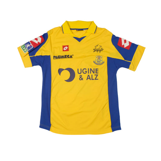 2003/04 Gueugnon Home Shirt Lotto (L)