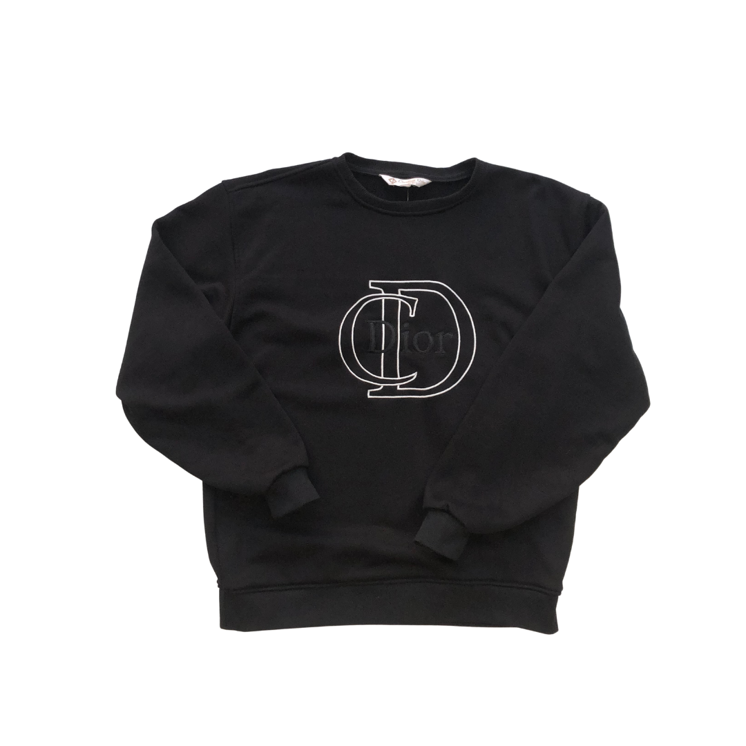 Christian Dior Sports 1990s Vintage Sweatshirt Medium