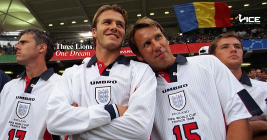 England World Cup: History, Stats & Classic England Football Shirts