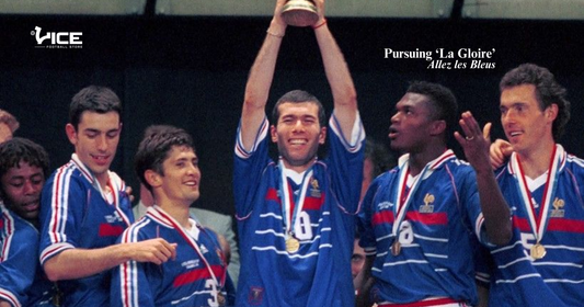 France World Cup: History, Stats & Classic France Football Shirts