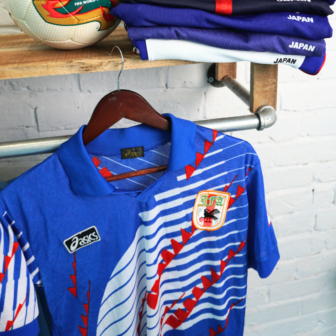 1994/95 Jubilo Iwata Away Shirt Mizuno J-League (S) – VICE 1994/95 Jubilo Iwata Away Shirt Mizuno J-League (S) – VICE