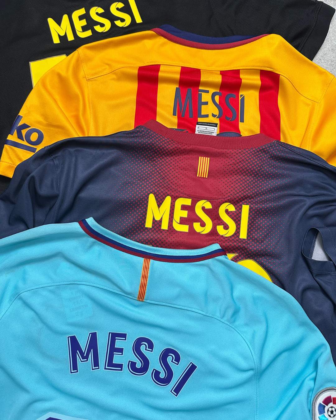 Shop authentic vintage football shirts from legends like Cantona, Baggio & Zidane. Rare retro kits & merch, only at VICE Football Store.
