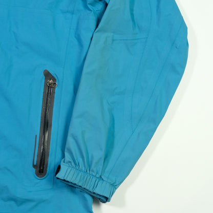 Montbell Windbreaker Gore-Tex Jacket Womens Small