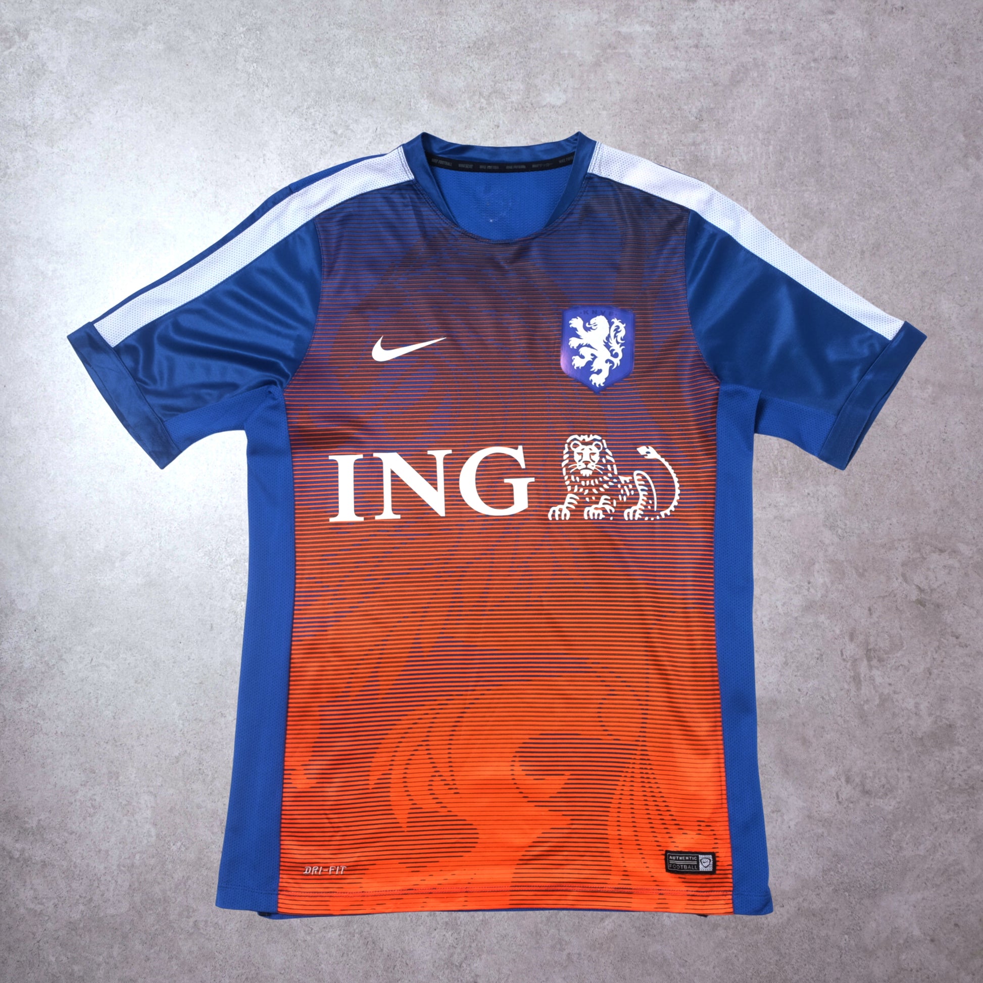 2014/15 Netherlands Training Shirt Nike (M) 