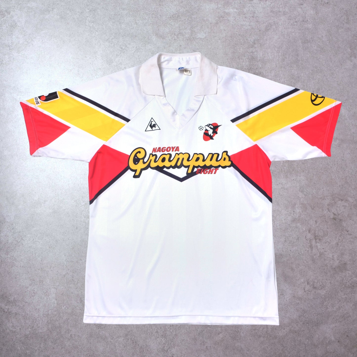1992/93 Nagoya Grampus Away Shirt Le Coq Sportif (L)