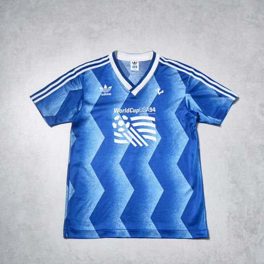Adidas USA World Cup 1994 Football Shirt (S/M)