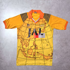 1992/93 Shimizu S-Pulse Home Shirt Puma J-League (S/M)